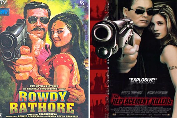 contrast Between Bollywood and Hollywood